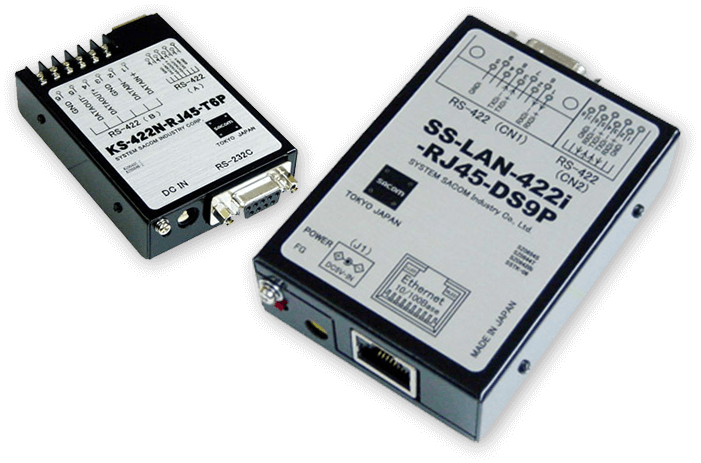 USB RS485 RS422 絶縁型変換器RJ45タイプ（USB-003-RJ45）