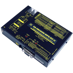 RS232C⇔4線式RS485変換器「SS-4W485N-WPS-DC-U」