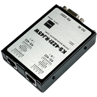 RS485・RS422・RS232C・USBのシリアル変換器ならシステムサコム