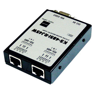 KS-485I-RJ45W