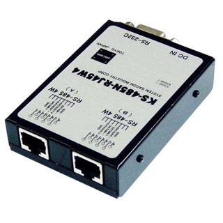 KS-485N-RJ45W4