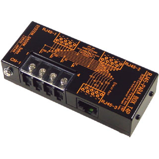 RJ45-PARA BOX T4P