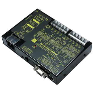 SS-CLP-232-USB-DC