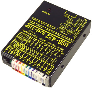 USB-RS422i-COM4-AC製品情報｜シリアル信号変換器ならサコム