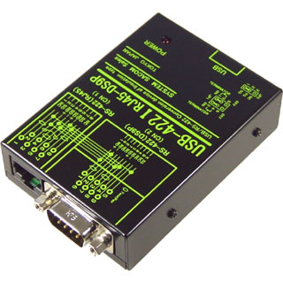 USB-RS422i-COM4-DC製品情報｜シリアル信号変換器ならサコム