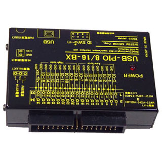 USB-PIO 8/16-BX製品情報｜シリアル信号変換器ならサコム