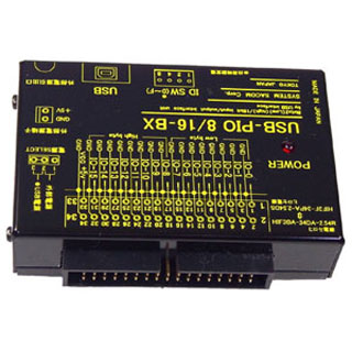 USB-PIO 8/16-BX