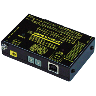 USB-PIO 8/16-BXLV-FT製品情報｜シリアル信号変換器ならサコム